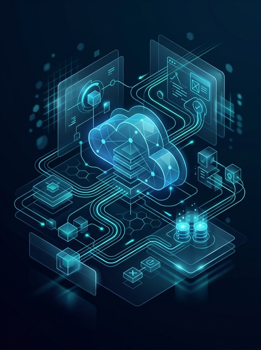 Abstract Software Architecture and Cloud Engineering