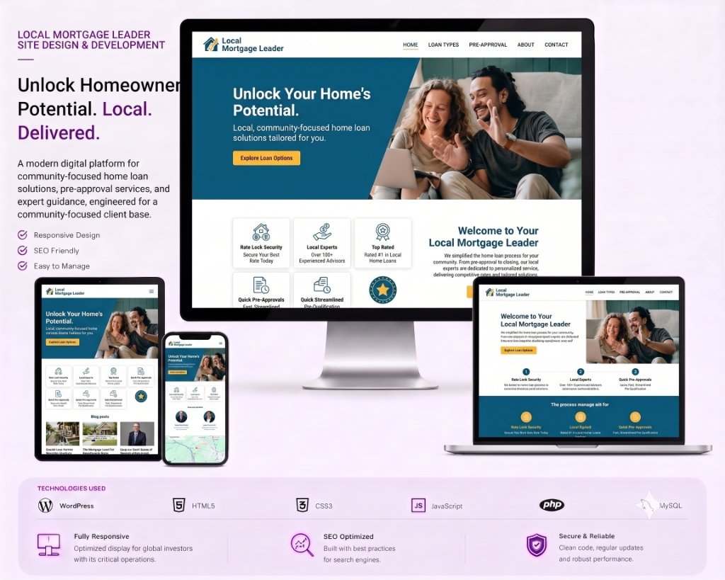 Arrowood Loan Advisory Showcase