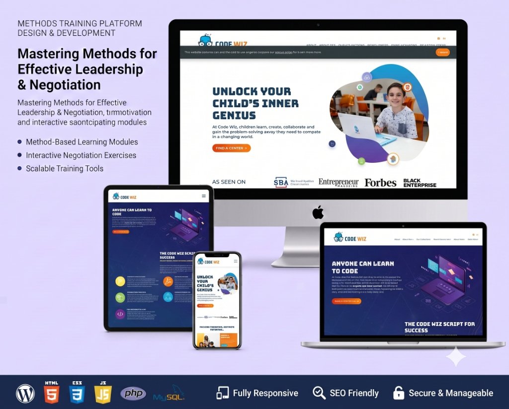The Code Wiz STEM & Coding Academy