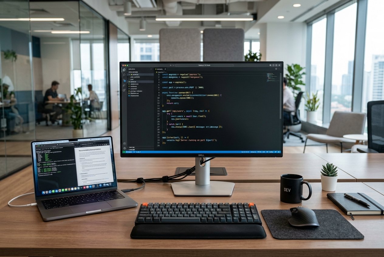 Web Works Workspace