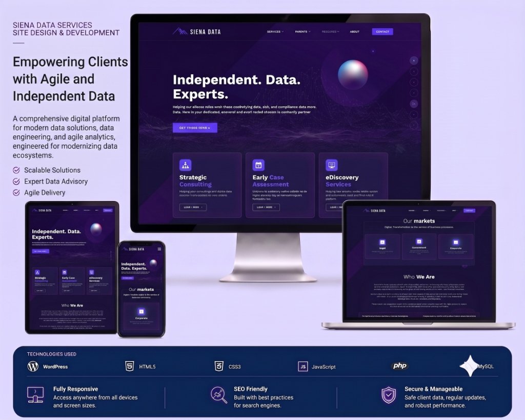 Siera Data Digital Collection Engine
