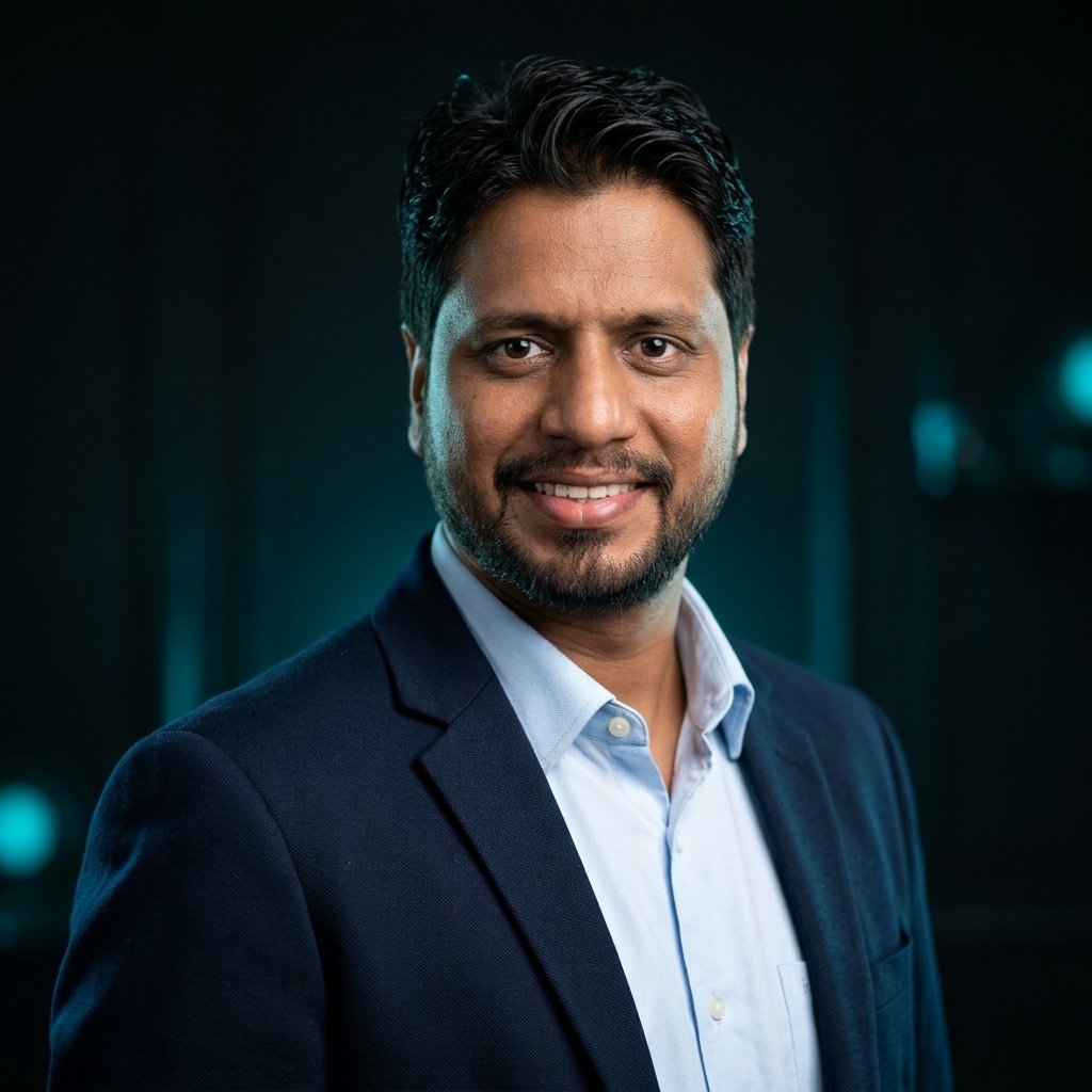 Chandan Prakash — Lead Full-Stack Architect & Founder